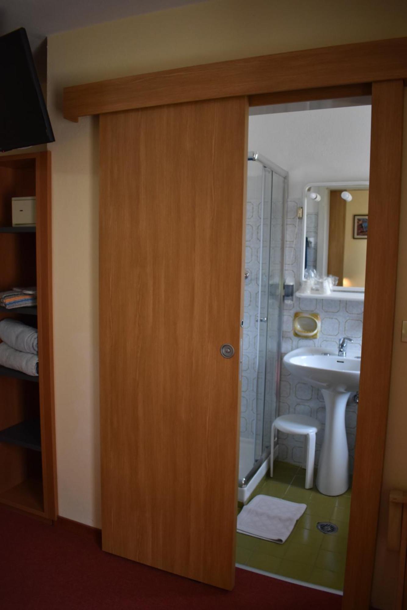 Albergo Pensione Sport 아라바 외부 사진