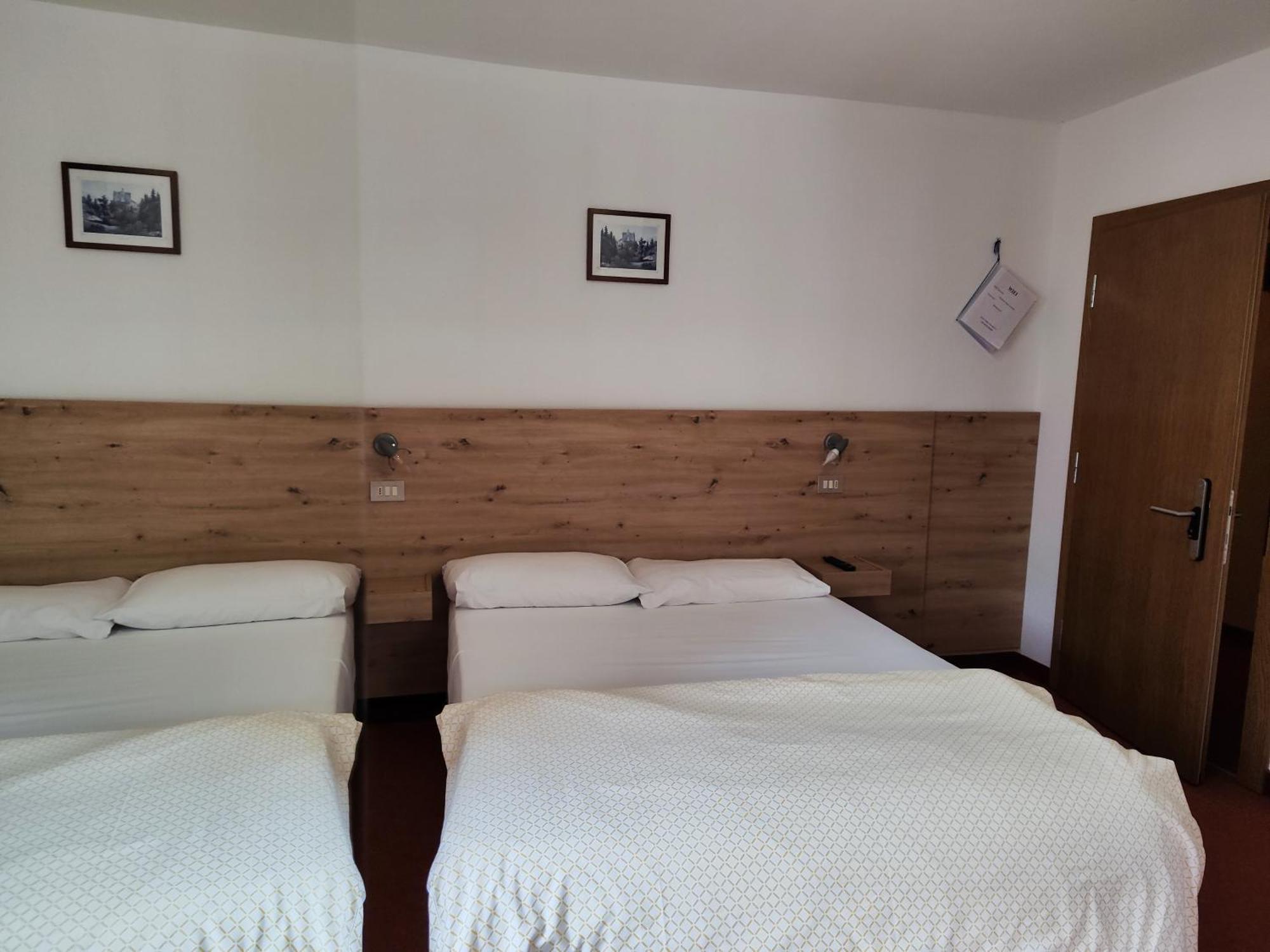 Albergo Pensione Sport 아라바 외부 사진