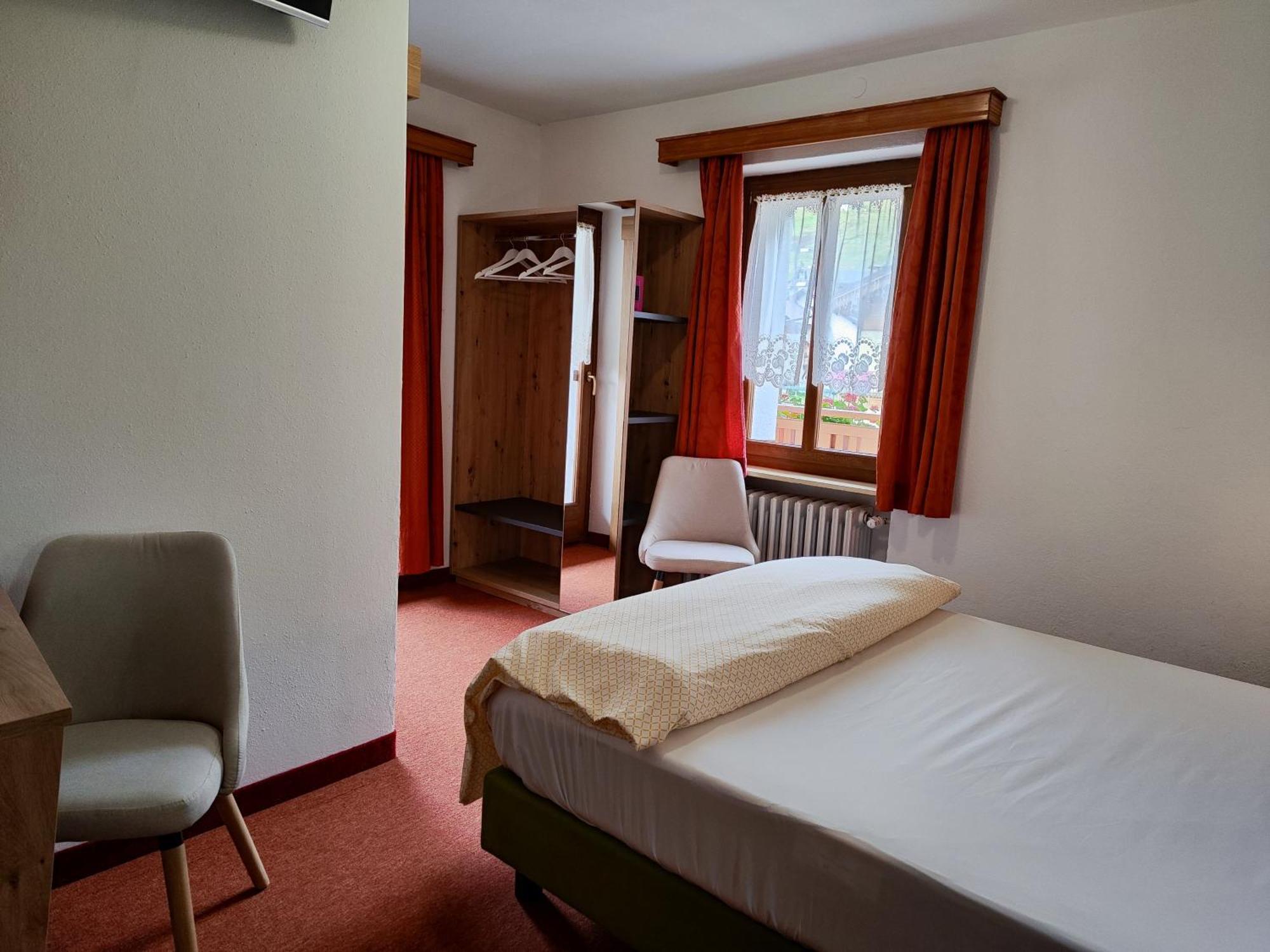 Albergo Pensione Sport 아라바 외부 사진