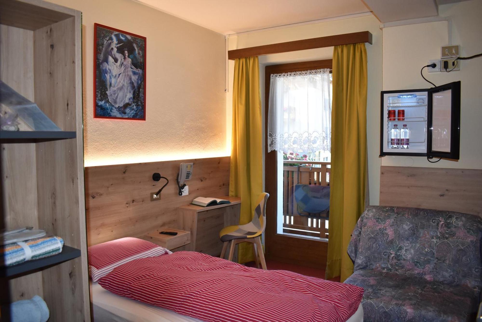 Albergo Pensione Sport 아라바 외부 사진