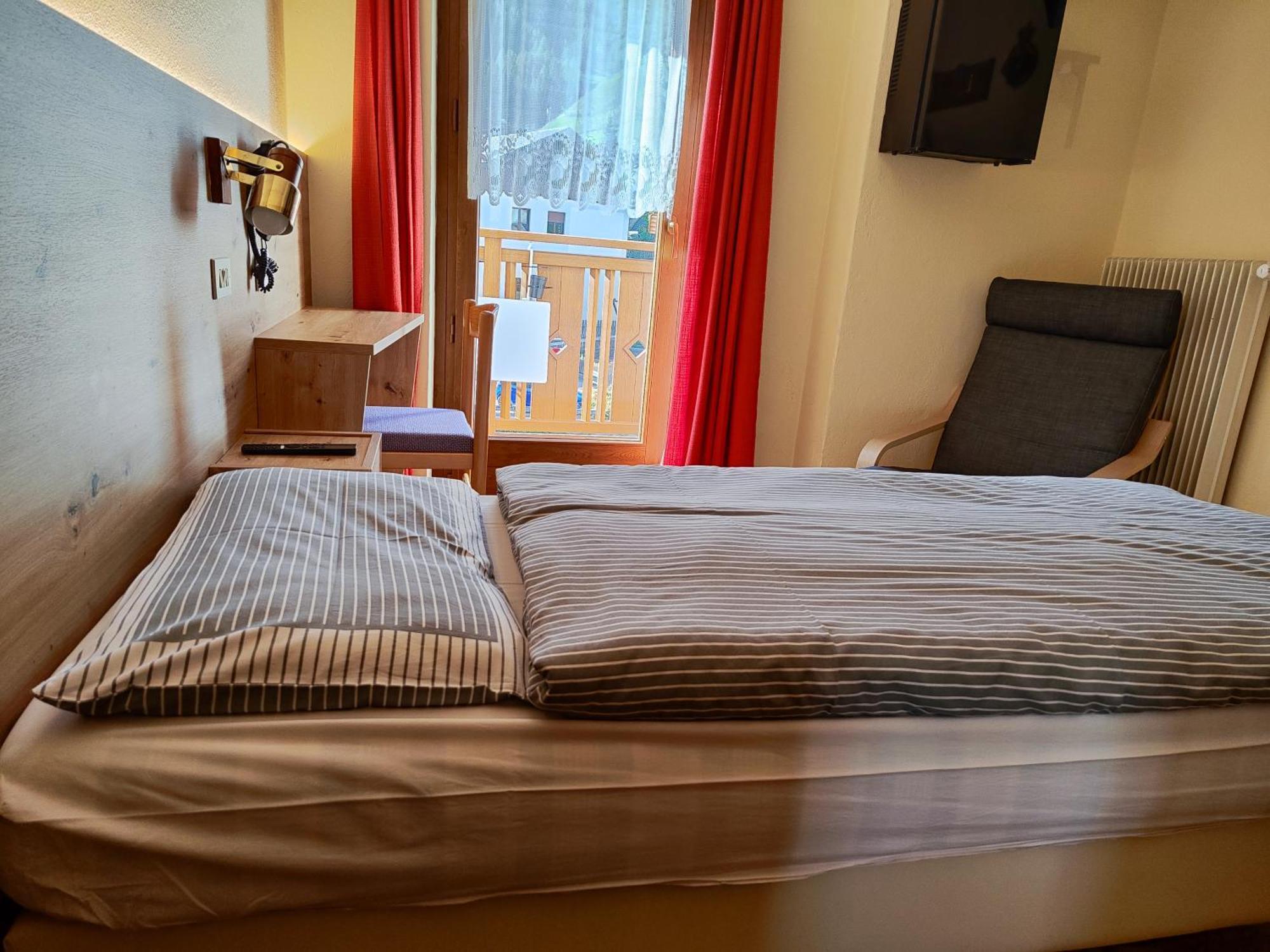 Albergo Pensione Sport 아라바 외부 사진