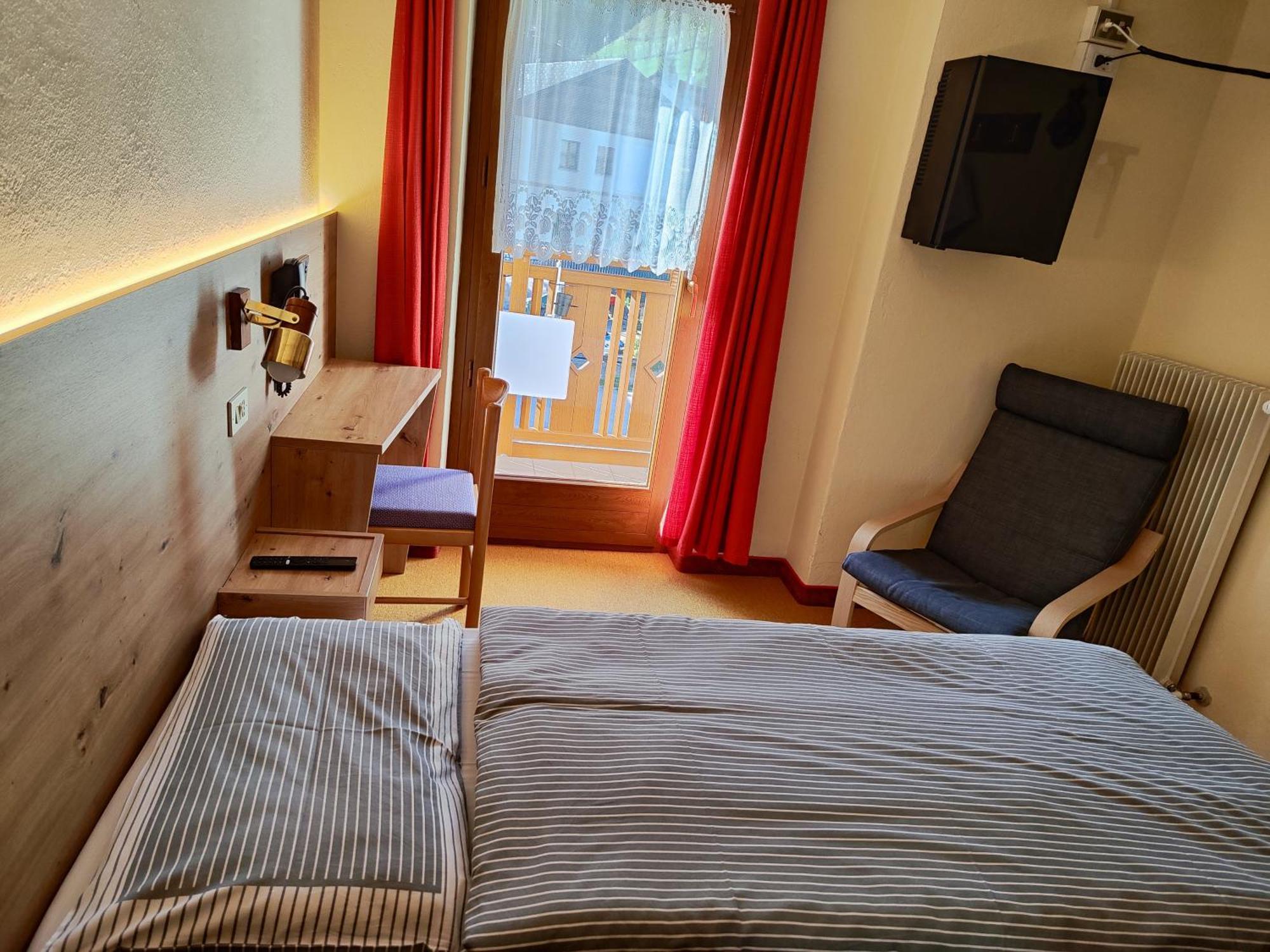 Albergo Pensione Sport 아라바 외부 사진